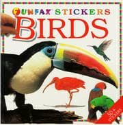 Tapa de Animal Fact Files Birds