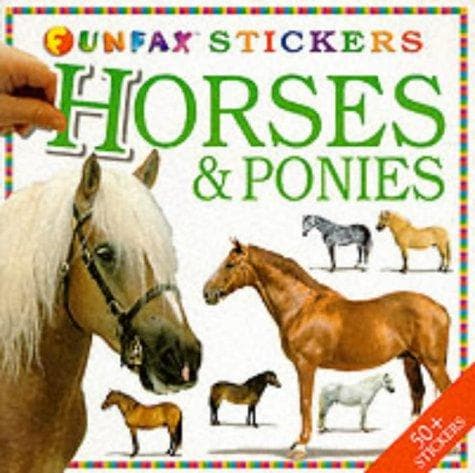 Tapa de Horses and Ponies