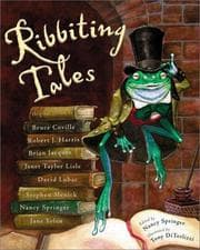 Tapa de Ribbeting Tales