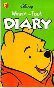 Tapa de Winnie the Pooh Diary