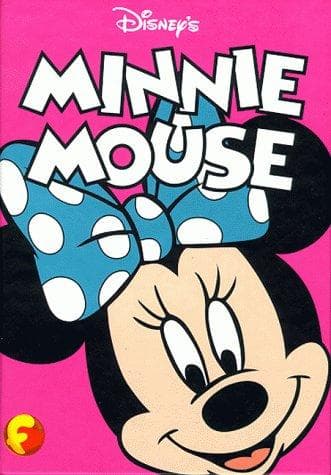 Tapa de Disney Organiser (Funfax)