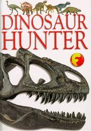 Tapa de Dinosaur Hunter File