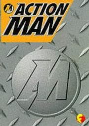 Tapa de Action Man Mission File
