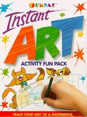Tapa de Instant Art Activity Pack