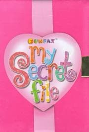 Tapa de My Secret File