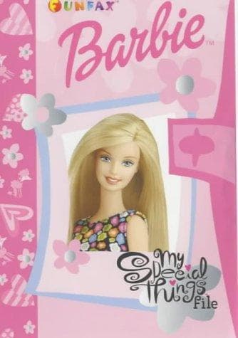 Tapa de Barbie