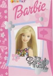 Tapa de Barbie