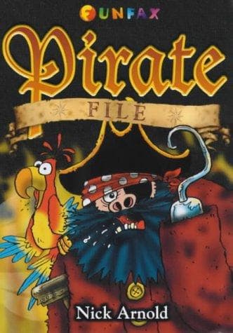Tapa de Pirate File