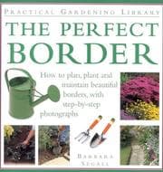 Tapa de Perfect Border (Practical Gardening Library)