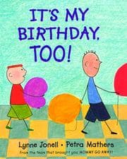 Tapa de It's my birthday, too!