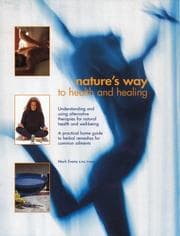 Tapa de Nature's Way to Health and Healing