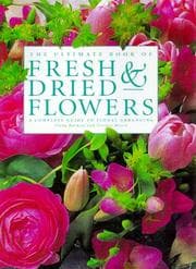 Tapa de The Ultimate Book of Fresh & Dried Flowers