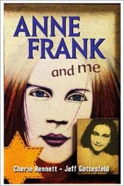 Tapa de Anne Frank and me