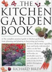 Tapa de The Kitchen Garden Book