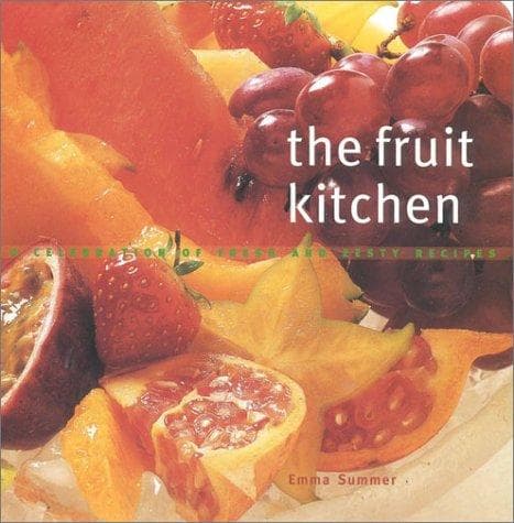 Tapa de The Fruit Kitchen