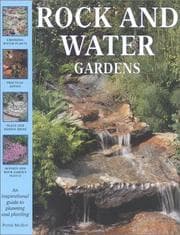 Tapa de Rock and Water Garden