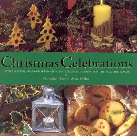 Tapa de Christmas Celebrations