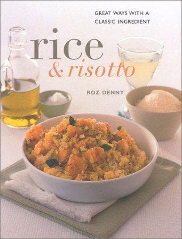 Tapa de Rice & Risotto