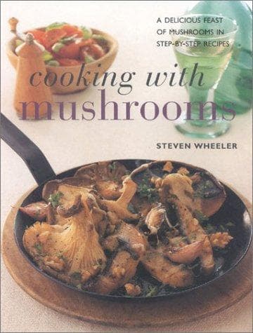 Tapa de Cooking with Mushrooms