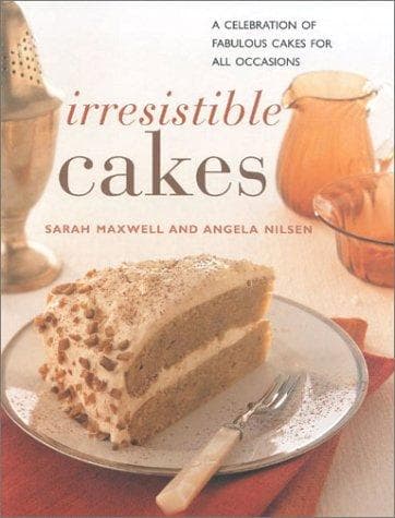 Tapa de Irresistible cakes