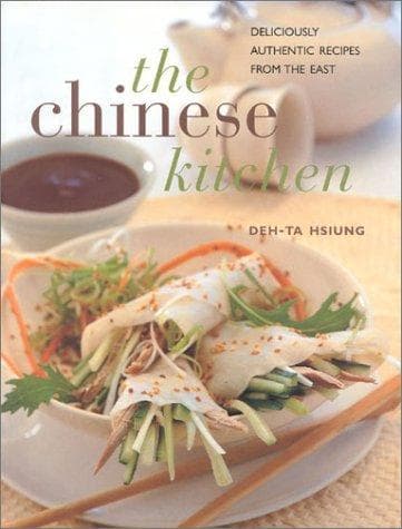 Tapa de The Chinese Kitchen