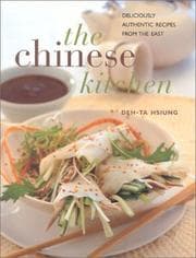 Tapa de The Chinese Kitchen