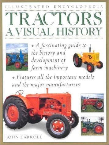 Tapa de Tractors