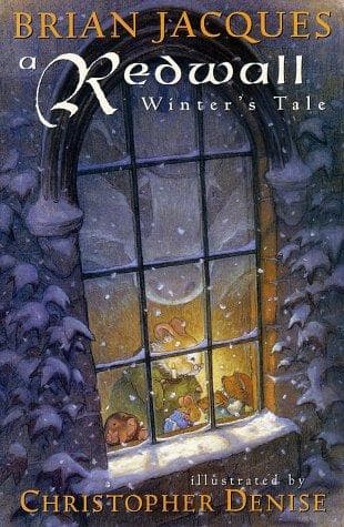 Tapa de A Redwall winter's tale