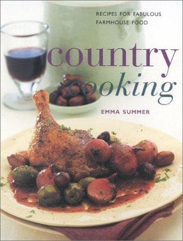 Tapa de Country Cooking (Contemporary Kitchen)