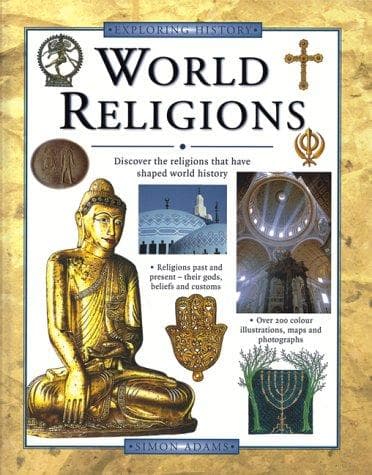 Tapa de World Religions