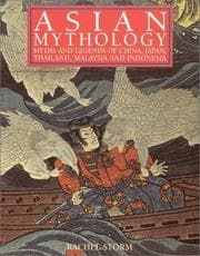 Tapa de Asian Mythology