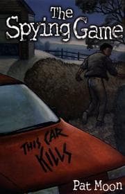 Tapa de The spying game