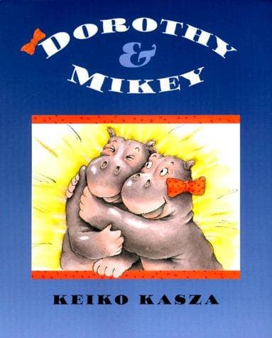 Tapa de Dorothy & Mikey