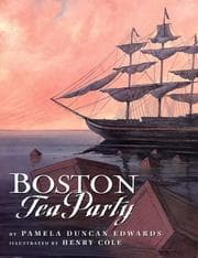 Tapa de Boston Tea Party