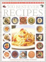 Tapa de 500 Best-Ever Recipes
