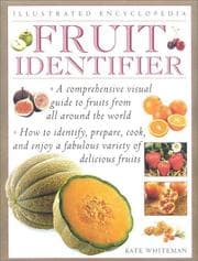 Tapa de Fruit Identifier (Illustrated Encyclopedias)