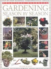 Tapa de Gardening Season by Season