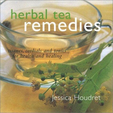 Tapa de Herbal Tea Remedies