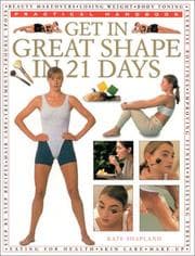 Tapa de Get in Great Shape--in 21 Days (Practical Handbook)