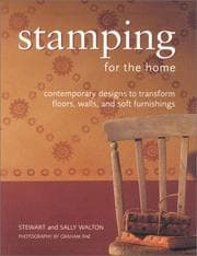 Tapa de Stamping for the Home