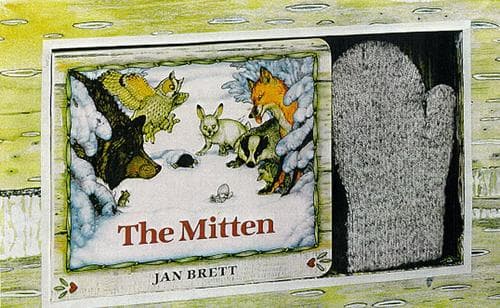 Tapa de The Mitten Gift Package