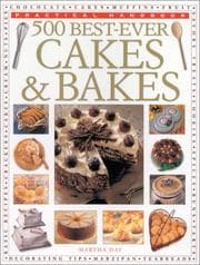 Tapa de 500 Best-Ever Cakes