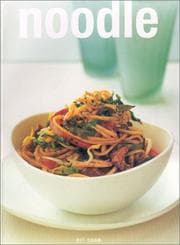 Tapa de Noodle