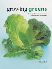 Tapa de Growing Greens