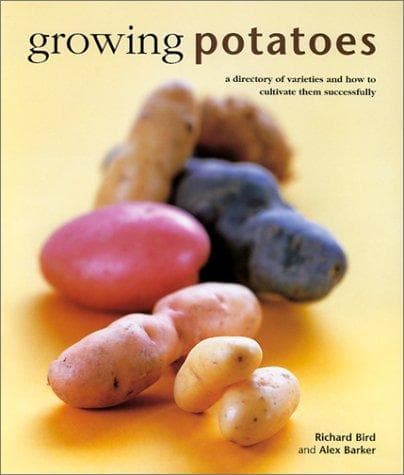 Tapa de Growing Potatoes