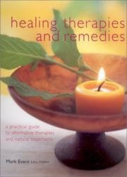 Tapa de Healing Therapies & Remedies