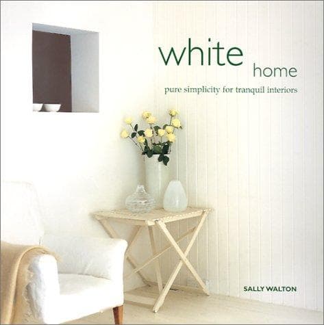 Tapa de White Home