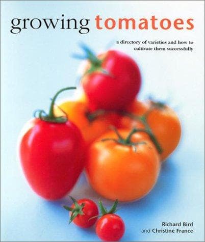 Tapa de Growing Tomatoes
