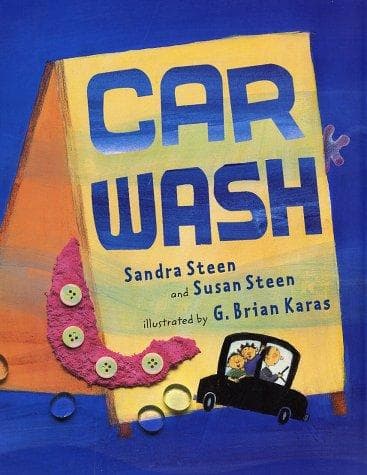 Tapa de Car Wash
