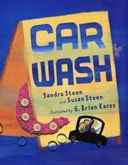 Tapa de Car Wash